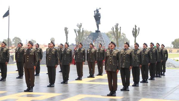 Fuerzas Armadas de Perú no acatarán autogolpe de Estado de Pedro Castillodfd