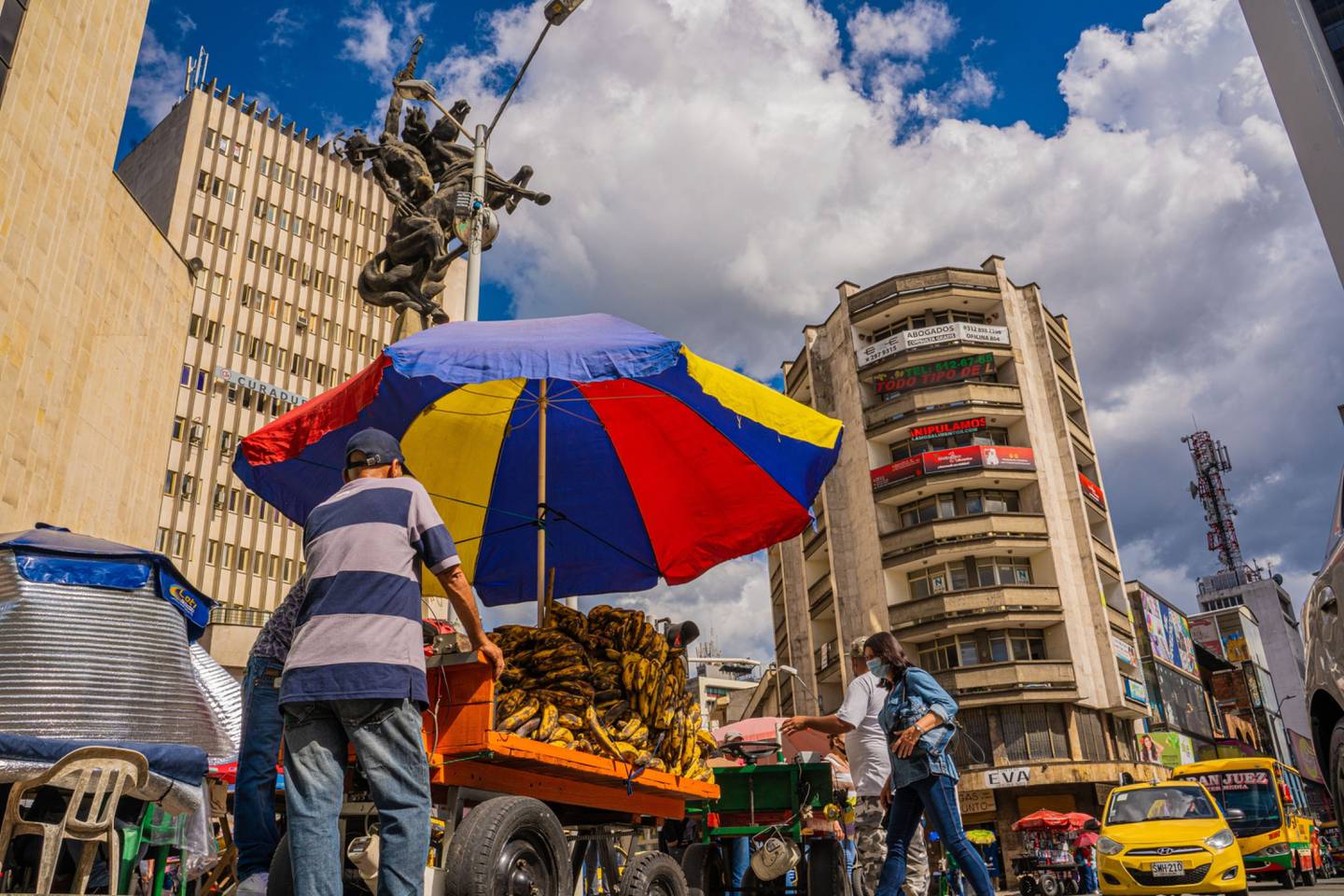 Economía colombiana se habría empezado a enfriar desde julio