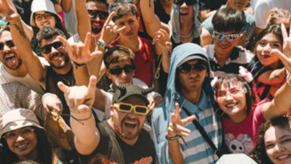 Lollapalooza en Chile: qué significa, cómo verlo en vivo y la programación 2023dfd