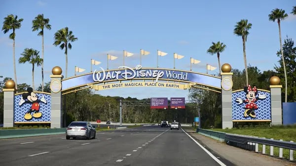 Disney mais cara: como viagens a parques agora podem custar até R$ 200 mildfd