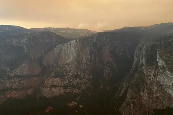 Governo americano quer incentivar visitas a parques menores para descongestionar mais conhecidos como o Yosemite, na Califórnia