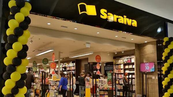 Saraiva acha comprador para loja do shopping Ibirapuera; ação disparadfd