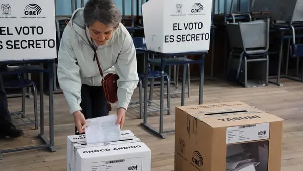 Capacitaciones CNE para segunda vuelta de Elecciones 2023: ¿cuándo y cómo serán?dfd