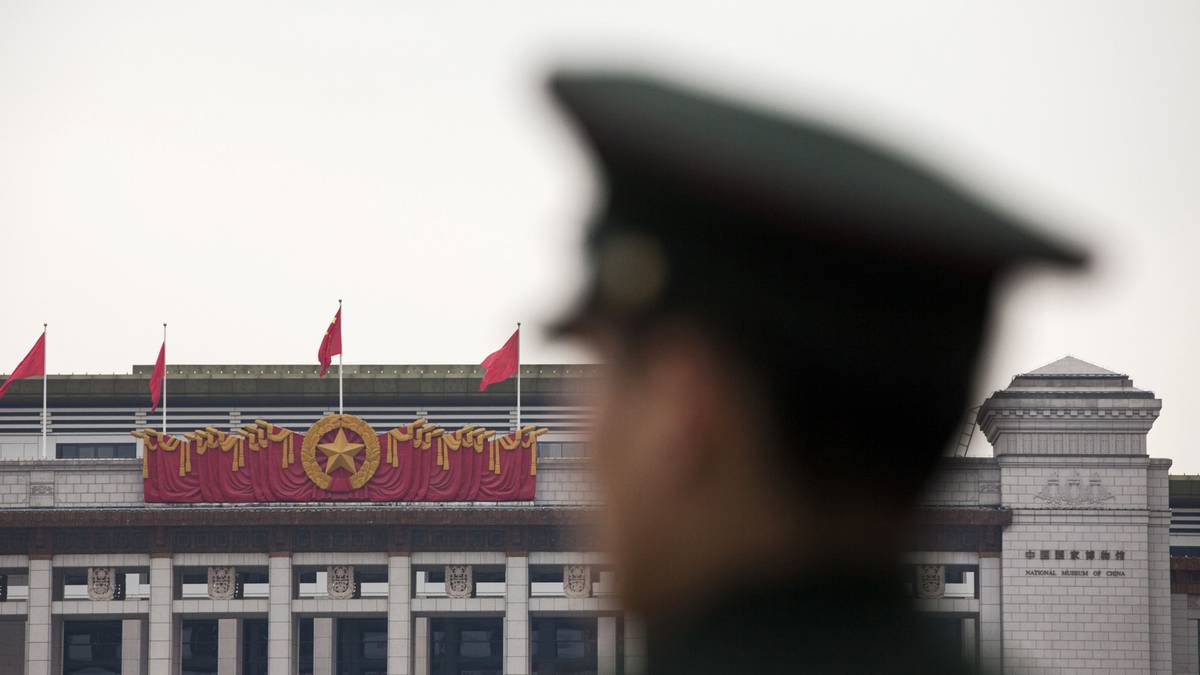 China promete lucha “sin piedad” contra corrupción y grandes tecnológicas