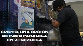 Cripto, una opción de pago paralela en Venezuela