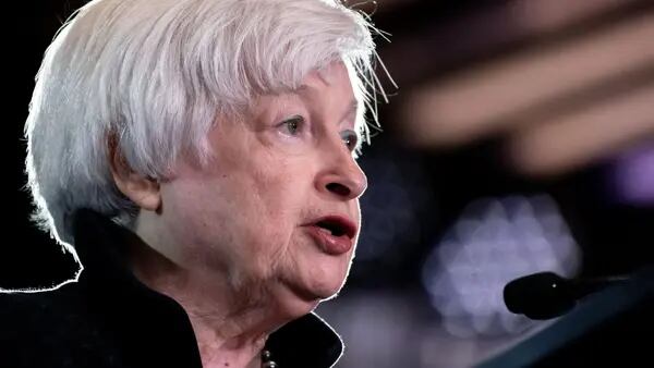 Yellen diz que é ‘improvável’ que os EUA consigam pagar as contas até 15 de junhodfd