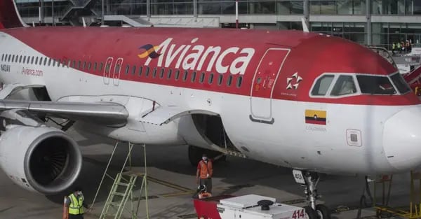 Avianca es una de las compañías aerocomerciales más importantes de la región.