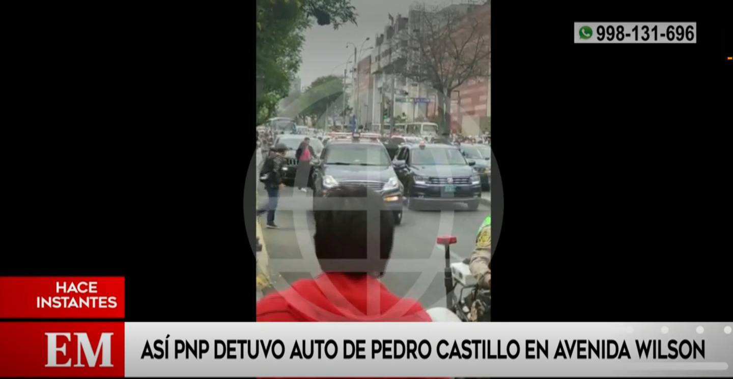 Diversos medios reportaron que el hasta hoy mandatario peruano, Pedro Castillo, fue intervenido por la Policía Nacional de Perú.dfd