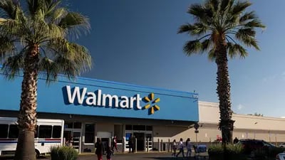 El ritmo de crecimiento de las ventas en línea de Walmart se ha desacelerado en comparación con el primer trimestre