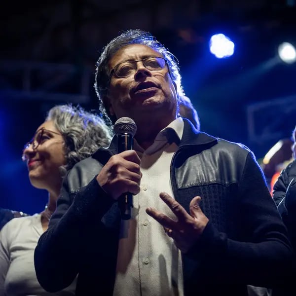 Colombia elige contendientes de Petro para presidenciales