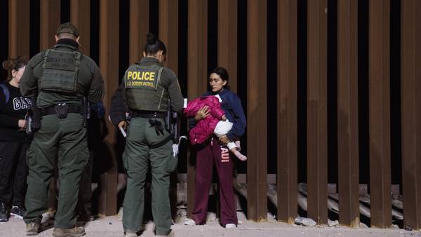 México no recibirá más de 1.000 deportados al día tras el fin del Título 42 en EE.UU.dfd