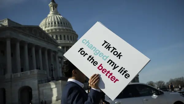 TikTok dice que la ley está de su lado mientras se prepara para luchar contra la prohibición de EE.UU.dfd