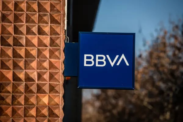 Agência do BBVA em Barcelona: banco abriu um registro para a empresa BBVA Global Wealth Advisors nos EUA