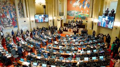 Cámara aprobó conciliación de la reforma tributaria: pasa a sanción presidencialdfd