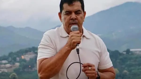 Jorge Maldonado, segundo alcalde de Ecuador asesinado en tres díasdfd