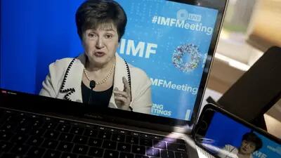 Funcionários do FMI, que emprega cerca de 2,7 mil pessoas, perderam a confiança em Georgieva, dizem fontes