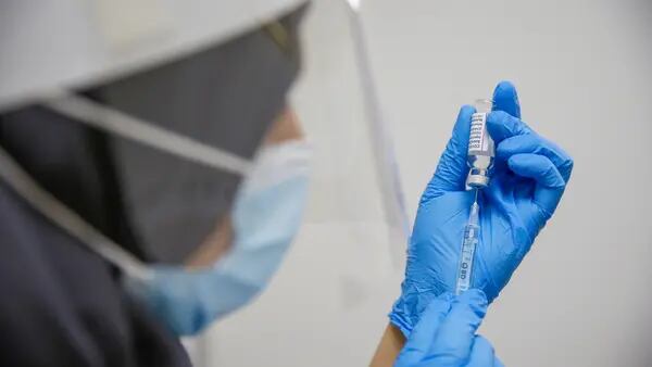 Colombia participará en ensayo clínico de dos vacunas candidatas contra Covid-19dfd
