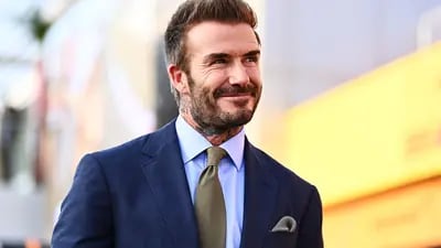 David Beckham vende participação em empresa