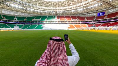 Qatar’s $300 Billion World Cup is Almost Here and Controversy is Winning: Q&Adfd