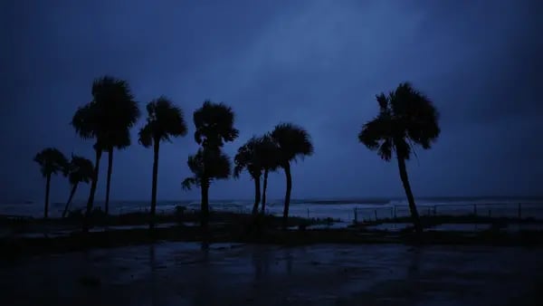 La tormenta Ian podría ser un potencial desastre de US$30.000 millones para Floridadfd