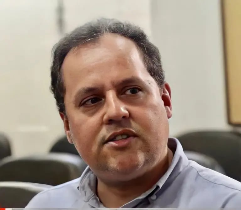 Christian Lynch es politólogo y profesor de la Universidad Estadual de Río de Janeiro e investigador del ascenso de la extrema derecha en Brasil y en el mundodfd