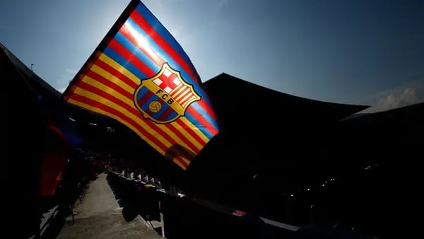 Barcelona Pro Teams Want More Train Rides to Score Green Goals dfd