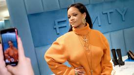 Firma de lencería de Rihanna evalúa OPI con una valuación de US$3.000 millones