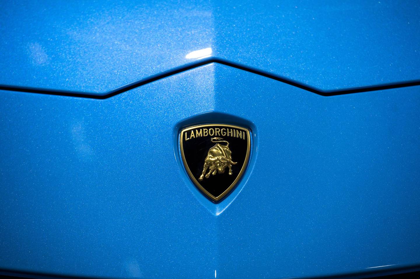Un deportivo Lamborghini Urus durante el Salón del Automóvil de Chicago en Chicago, Illinois, Estados Unidos, el jueves 15 de julio de 2021. Fotógrafo: Christopher Dilts/Bloomberg