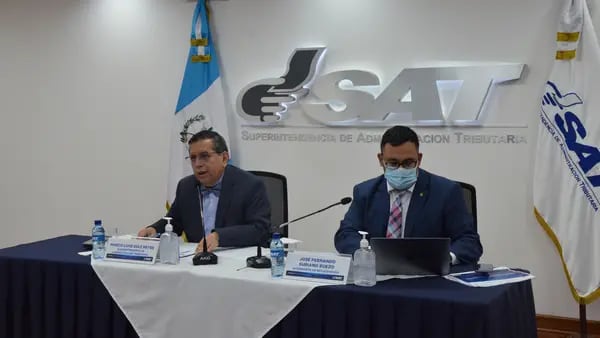 Recaudación tributaria en Guatemala superó su propia meta al primer trimestre del añodfd