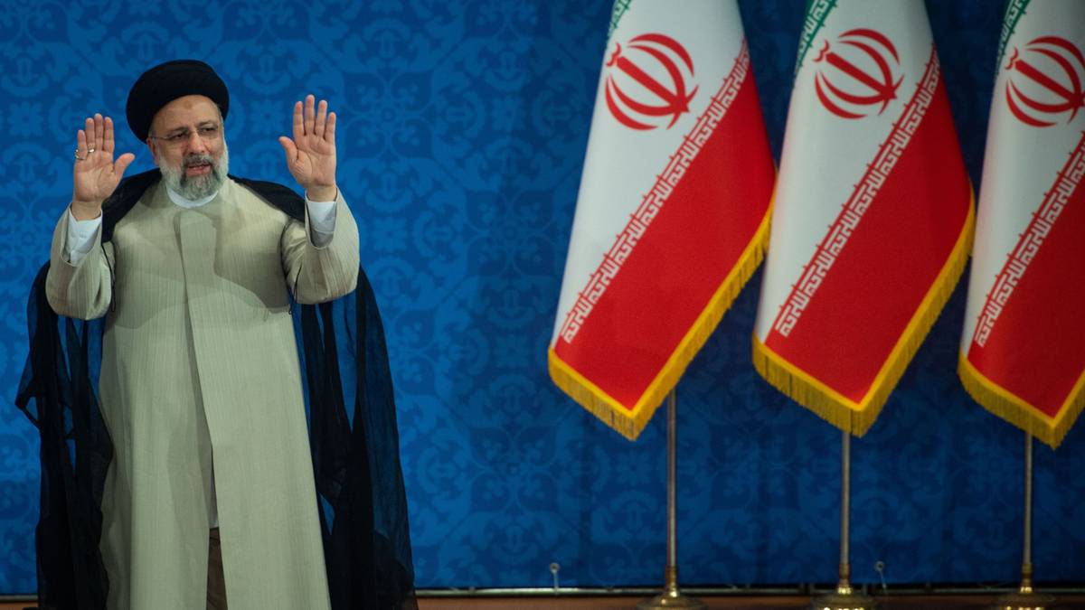 Trump não é responsável pelo comportamento agressivo do Irã