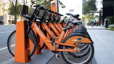 Itaú renova contrato com startup por mais dez anos, apostando na maior demanda por bikes compartilhadas e micromobilidade urbana