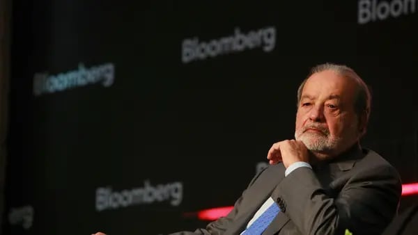 Fortuna de Carlos Slim, bilionário mexicano dono da Claro, ultrapassa US$ 100 bilhõesdfd
