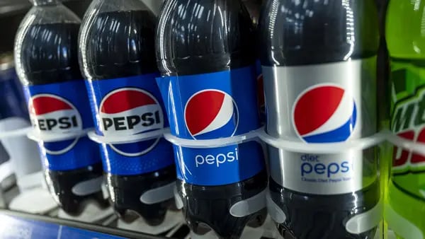 PepsiCo tem crescimento na receita com números favoráveis de Brasil, México e Chinadfd