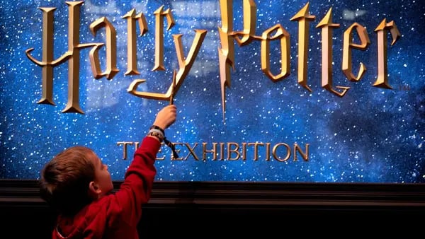 Warner Bros., cerca de cerrar un acuerdo para una serie de TV sobre Harry Potterdfd