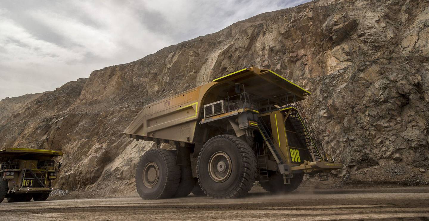 El sector minero empujó la suba de dividendos en el mundo en general y en América Latina en particulardfd