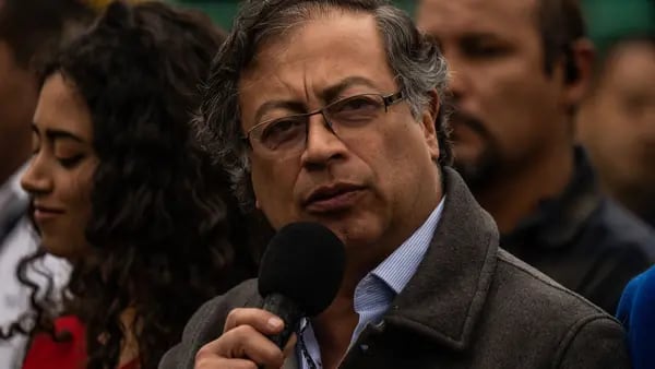 Petro se alía con uno de los partidos más poderosos de Colombiadfd