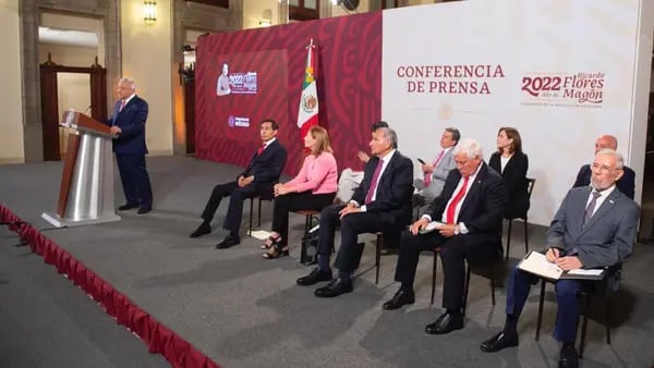 Paquete contra la inflación costará a Gobierno mexicano 1,4% del PIBdfd
