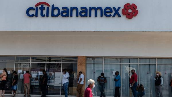 Citi solicitará nueva licencia institucional en México y venderá la marca Banamexdfd