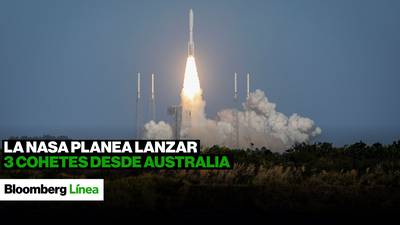 La NASA lanzará cohetes desde Australiadfd
