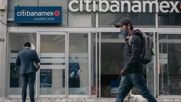 Venta de Banamex se concretará después de 2022: Citigroupdfd