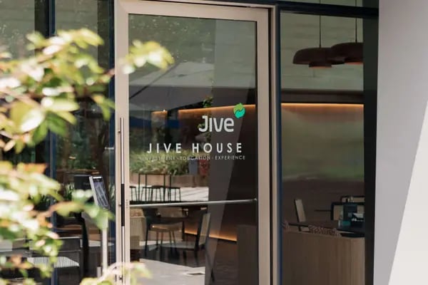 Jive House, projeto da gestora Jive Investments, especializada em real estate e distressed assets