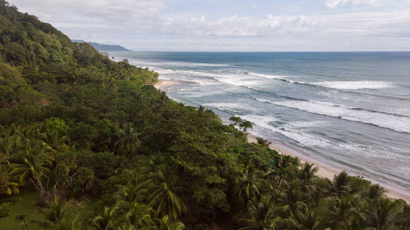 Pasha Beachfront Estate, en Costa Rica.dfd