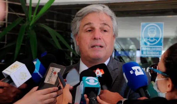 El canciller uruguayo tendrá el 12 de abril una reunión con Antony Blinken. Foto: Presidencia de la República.