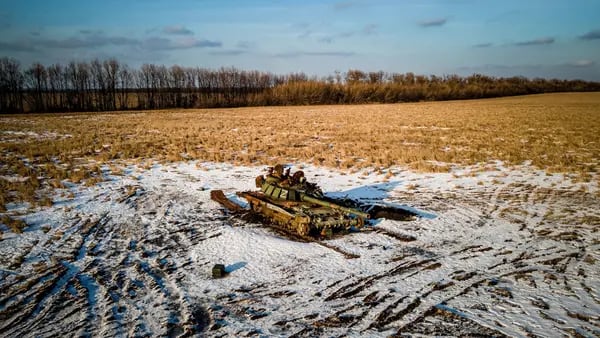 Por qué la batalla de Bakhmut es cada vez más importante en la guerra en Ucraniadfd