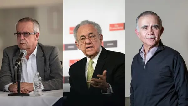 AMLO revela que Carlos Urzúa, Alfonso Romo y Jiménez Espriú estaban a favor del NAIMdfd