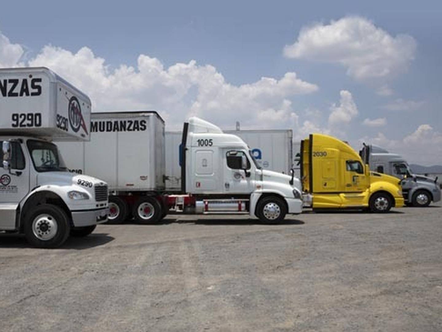 The Mexican haulage and logistics company hopes to recover its pre-pandemic growth rate in 2022.