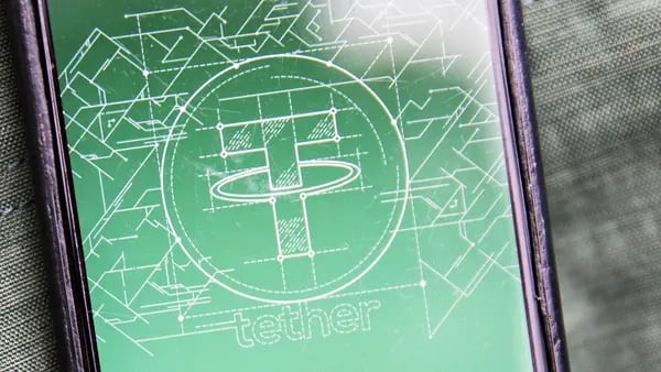 Tether comenzará a comprar bitcoin para diversificar sus reservasdfd