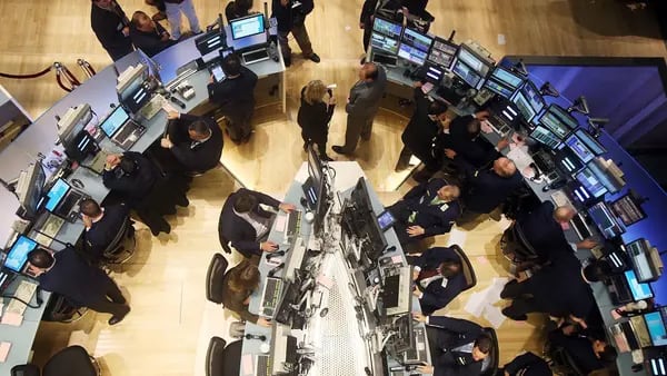 Única acción del S&P 500 sin analistas está pagando el precio de ser ignoradadfd