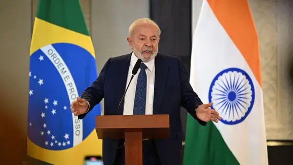 Lula insta a reunión de líderes UE-Mercosur sobre el futuro de acuerdo comercialdfd