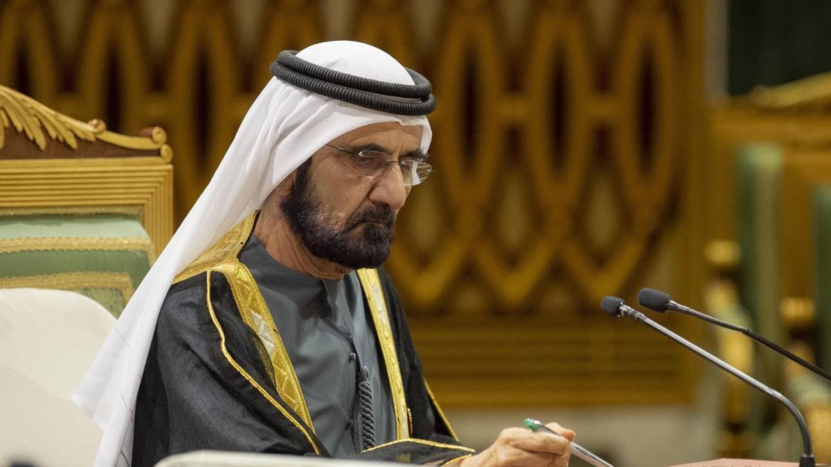 Gobernante de Dubái debe pagar a princesa Haya 554 millones de libras en divorcio real